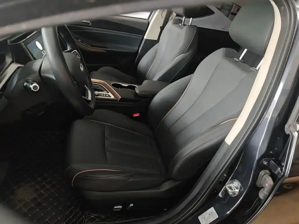 Chery Arrizo 5 PLUS 2023 Model 1.5L CVT Enjoy PLUS — миниатюра 15