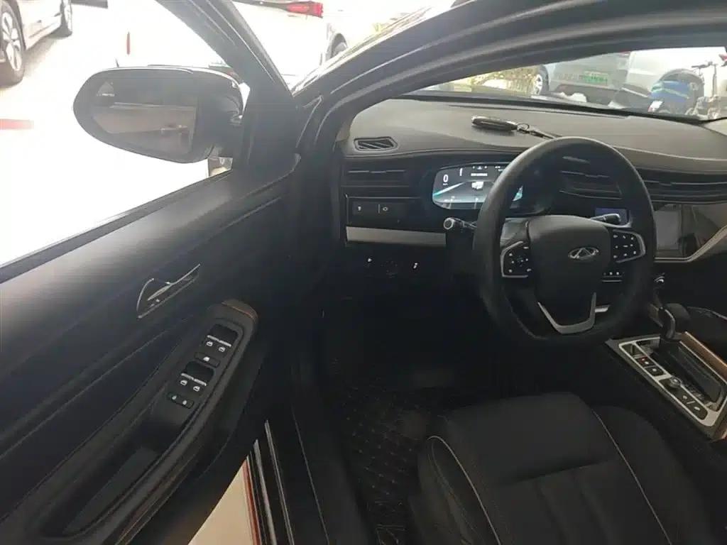Chery Arrizo 5 PLUS 2023 Model 1.5L CVT Enjoy PLUS — миниатюра 16