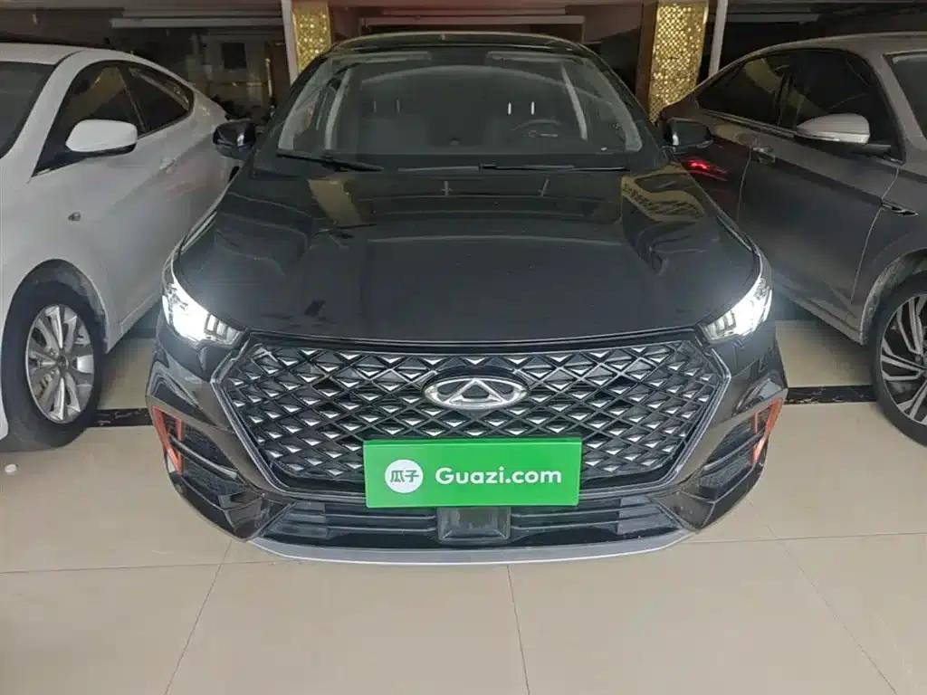 Chery Arrizo 5 PLUS 2023 Model 1.5L CVT Enjoy PLUS — миниатюра 3