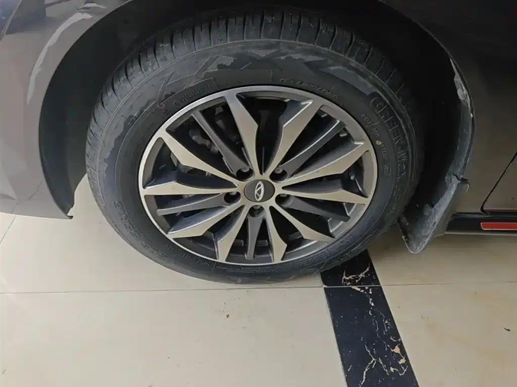 Chery Arrizo 5 PLUS 2023 Model 1.5L CVT Enjoy PLUS — миниатюра 23