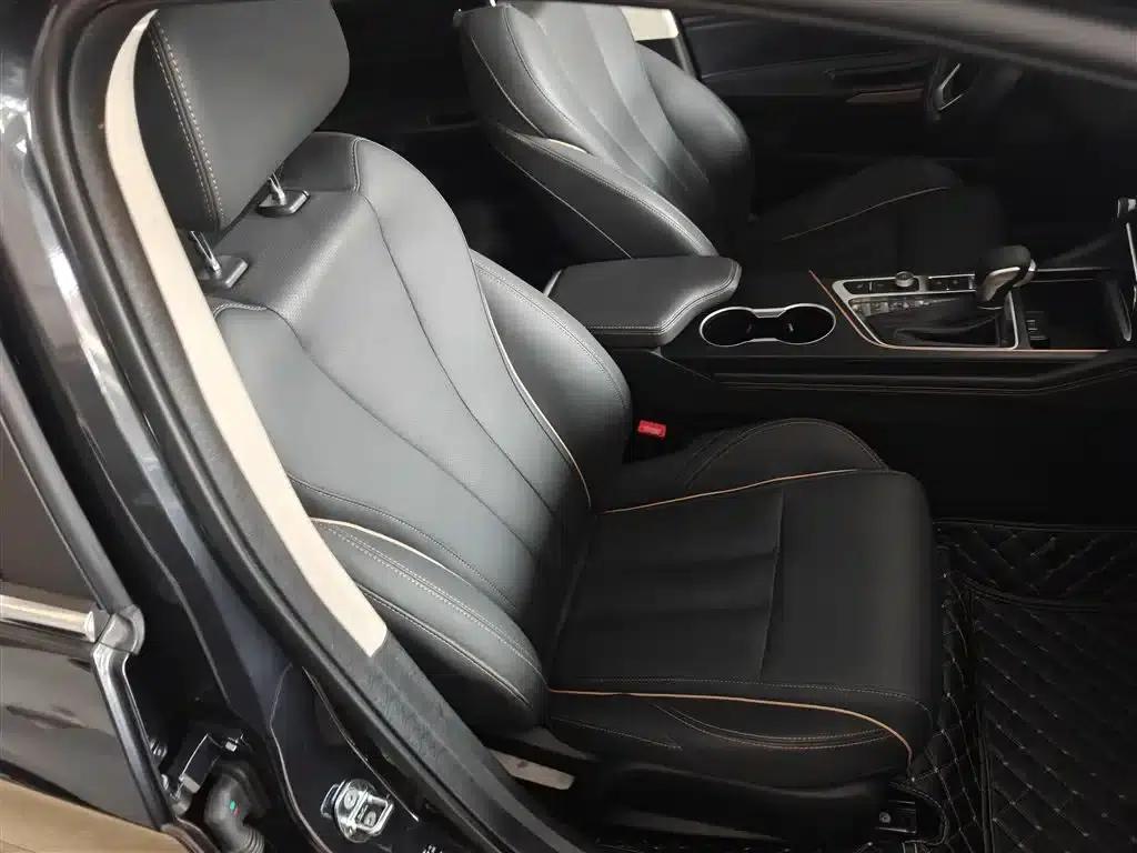 Chery Arrizo 5 PLUS 2023 Model 1.5L CVT Enjoy PLUS — миниатюра 25