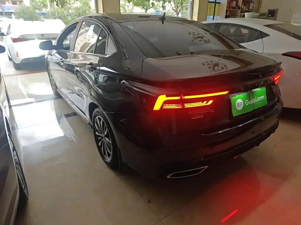 Chery Arrizo 5 PLUS 2023 Model 1.5L CVT Enjoy PLUS — миниатюра 5