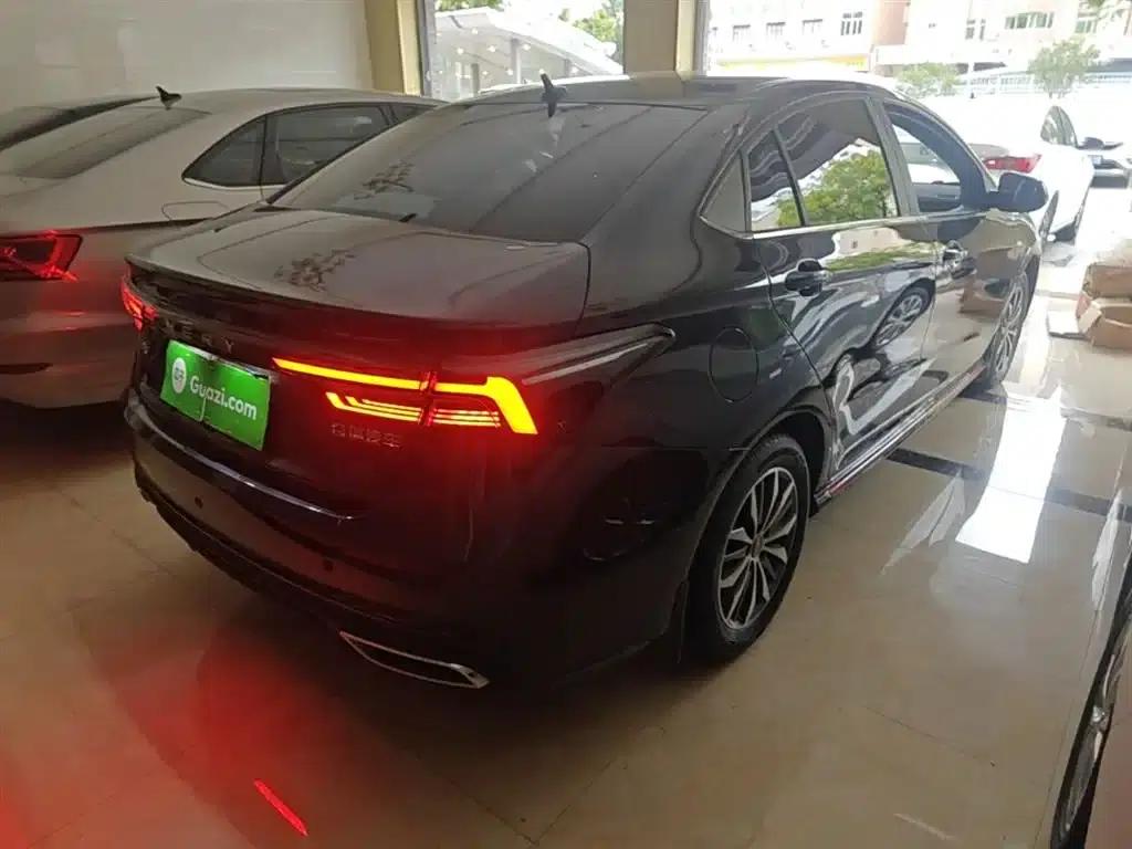 Chery Arrizo 5 PLUS 2023 Model 1.5L CVT Enjoy PLUS — миниатюра 7