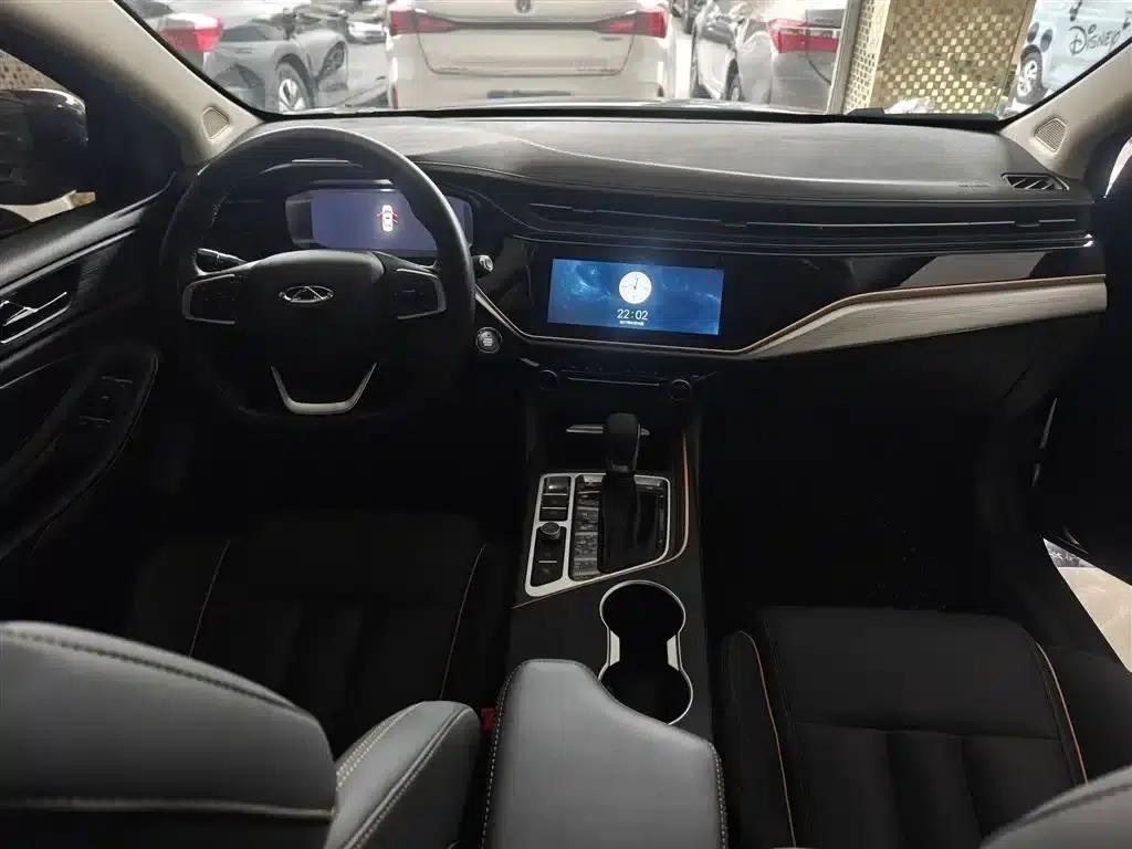Chery Arrizo 5 PLUS 2023 Model 1.5L CVT Enjoy PLUS — миниатюра 10