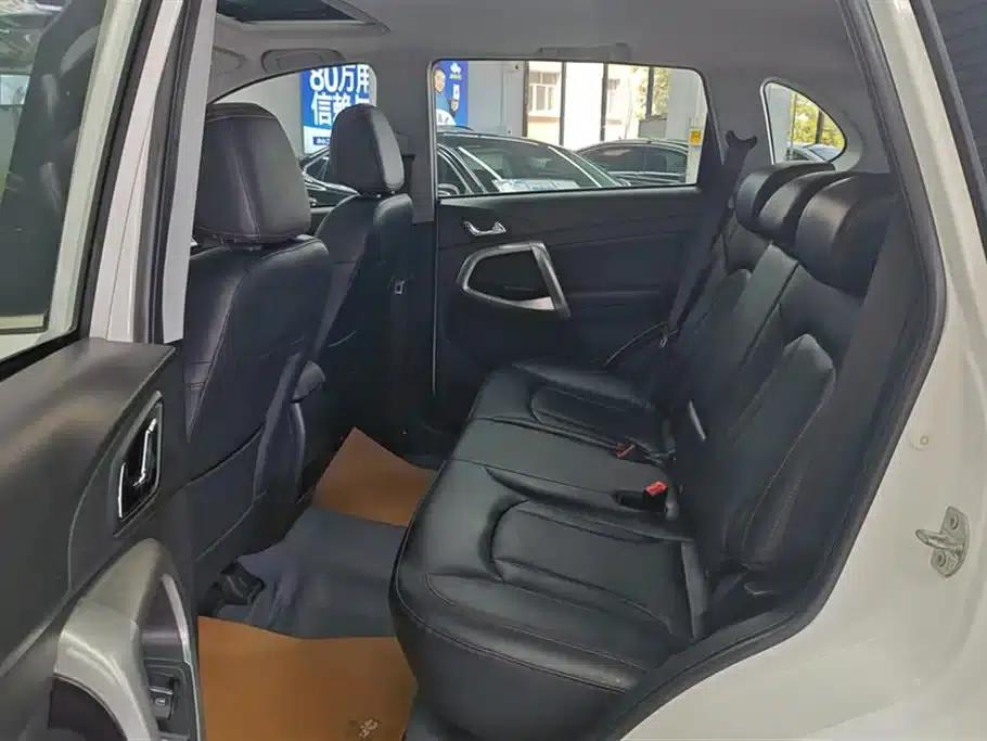 Chery Tiggo 5 2016 2.0L Manual Comfort Edition — миниатюра 11