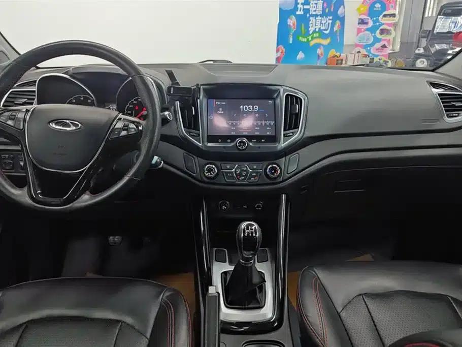 Chery Tiggo 5 2016 2.0L Manual Comfort Edition — миниатюра 12