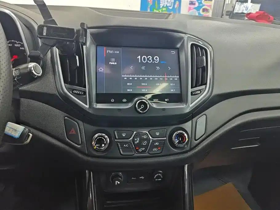 Chery Tiggo 5 2016 2.0L Manual Comfort Edition — миниатюра 13