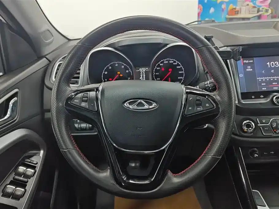 Chery Tiggo 5 2016 2.0L Manual Comfort Edition — миниатюра 15