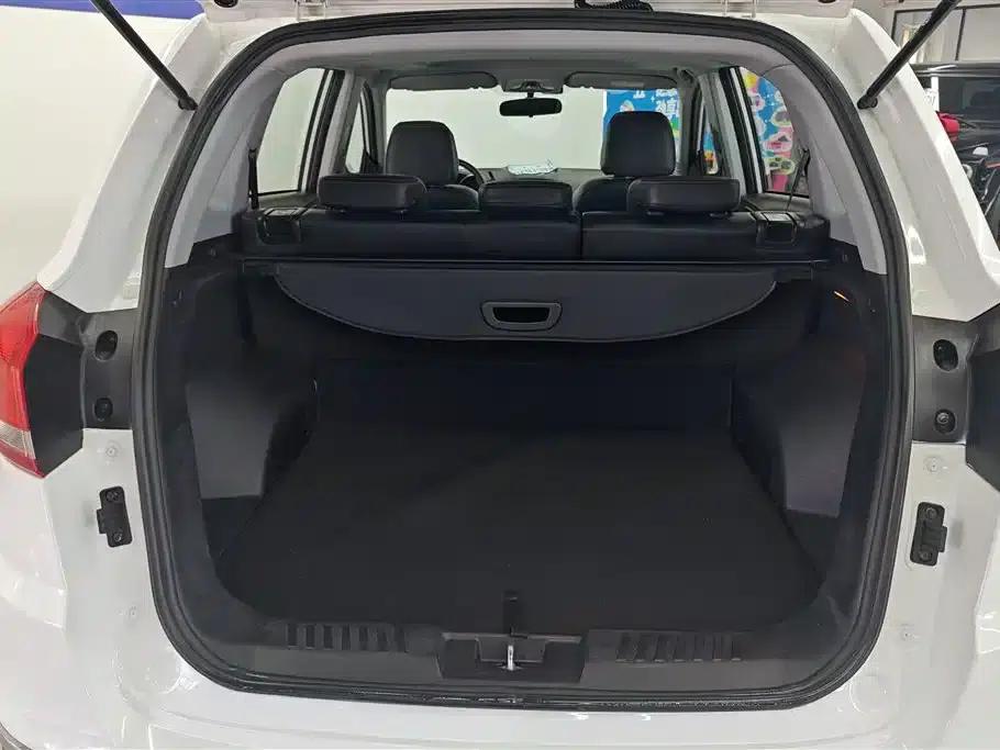 Chery Tiggo 5 2016 2.0L Manual Comfort Edition — миниатюра 4