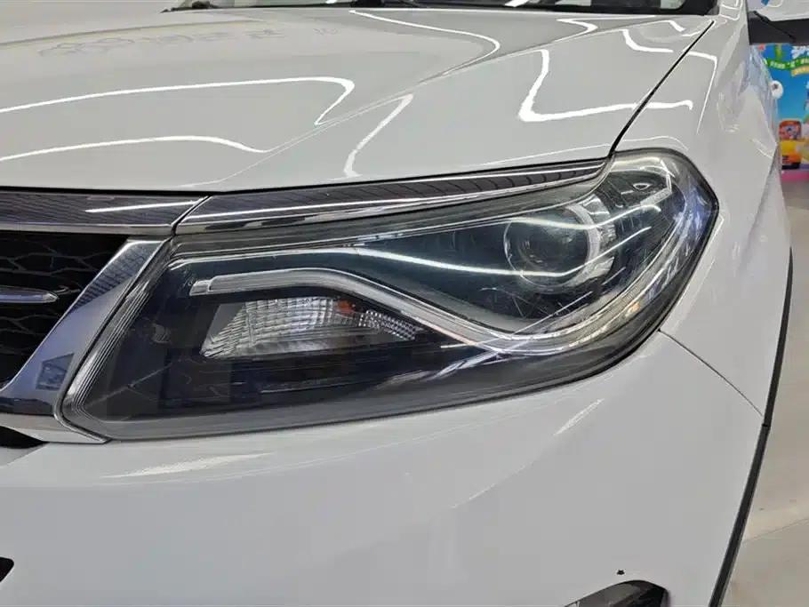 Chery Tiggo 5 2016 2.0L Manual Comfort Edition — миниатюра 5