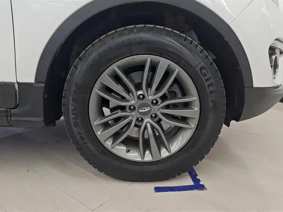 Chery Tiggo 5 2016 2.0L Manual Comfort Edition — миниатюра 6