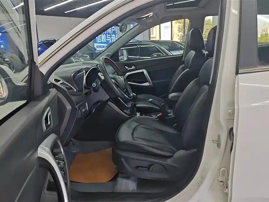 Chery Tiggo 5 2016 2.0L Manual Comfort Edition — миниатюра 9
