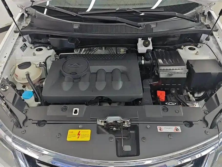 Chery Tiggo 5 2016 2.0L Manual Comfort Edition — миниатюра 10