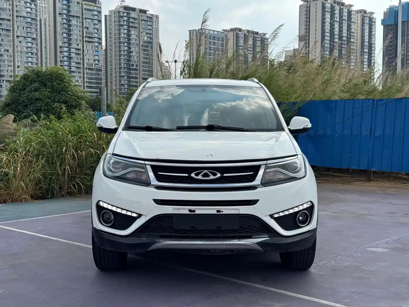 Chery Tiggo 5 2016 2.0L Manual Comfort Edition — миниатюра 2