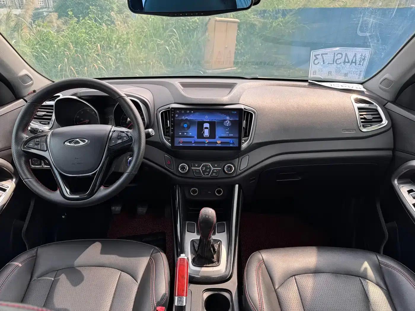 Chery Tiggo 5 2016 2.0L Manual Comfort Edition — миниатюра 11