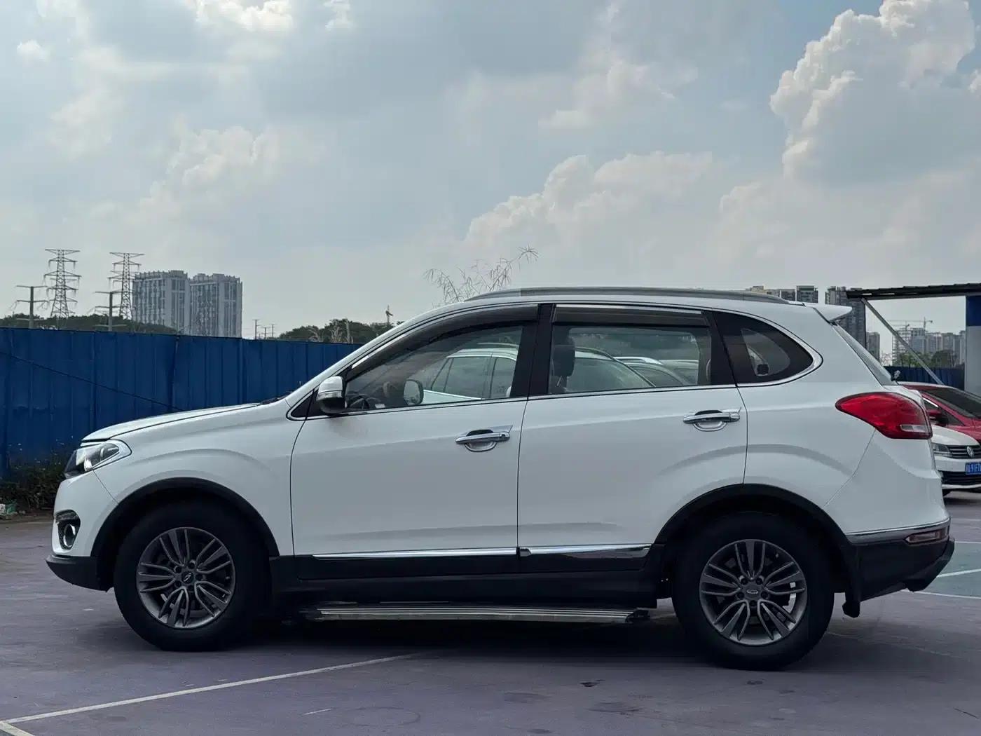 Chery Tiggo 5 2016 2.0L Manual Comfort Edition — миниатюра 7