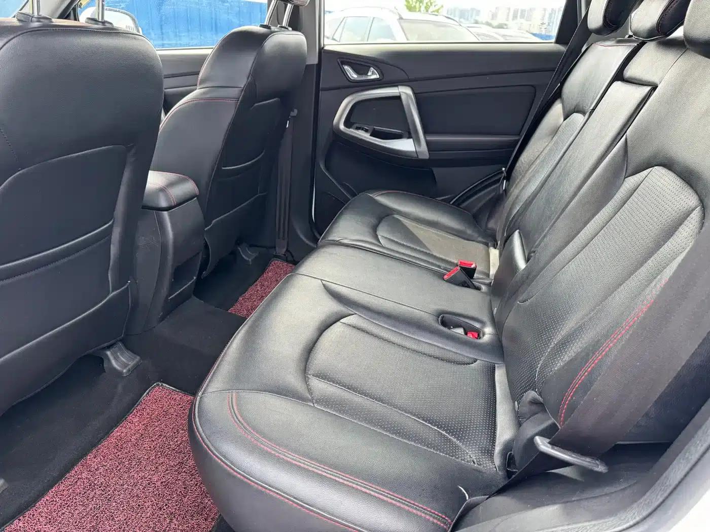 Chery Tiggo 5 2016 2.0L Manual Comfort Edition — миниатюра 10