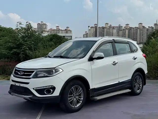 Chery Tiggo 5 2016 2.0L Manual Comfort Edition