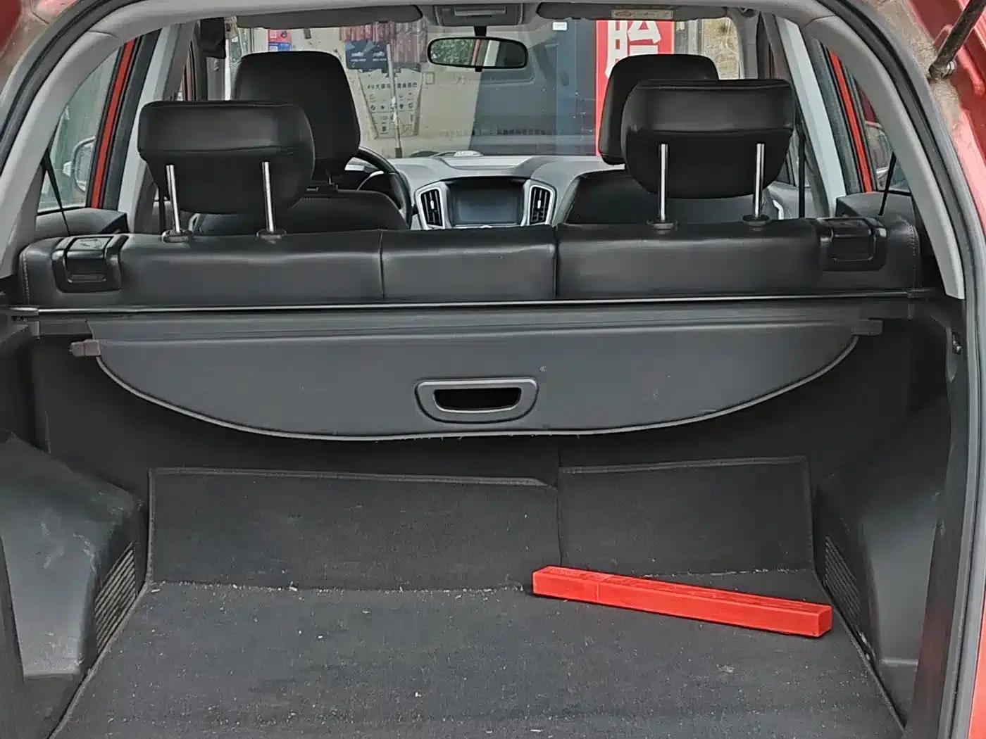 Chery Tiggo 5 2014 2.0L Manual Comfort Edition — миниатюра 11