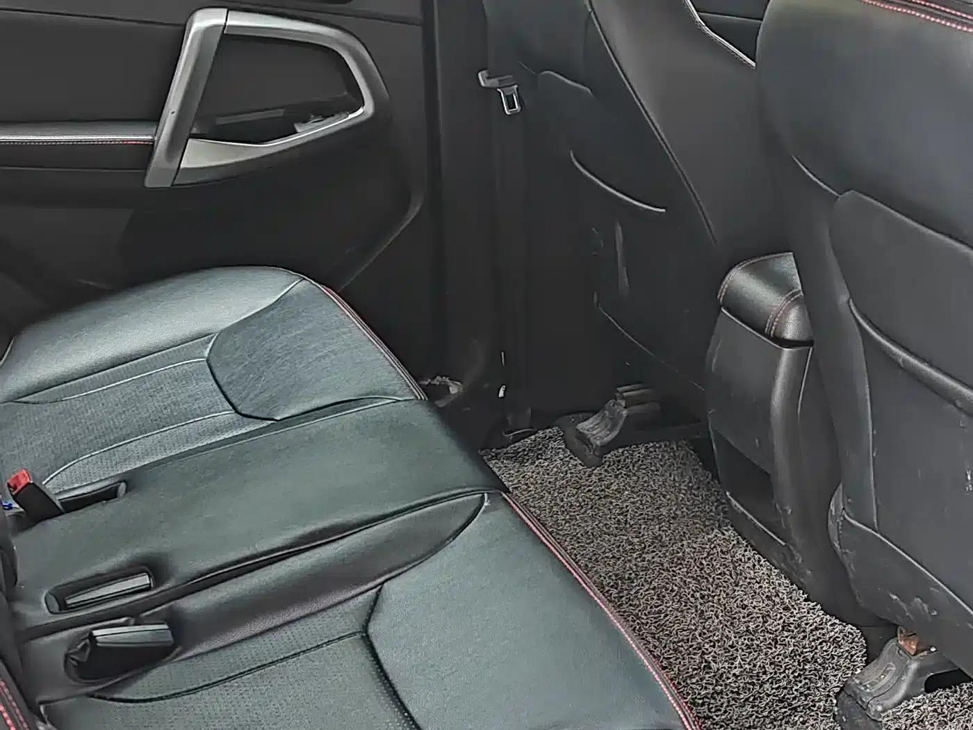 Chery Tiggo 5 2014 2.0L Manual Comfort Edition — миниатюра 12