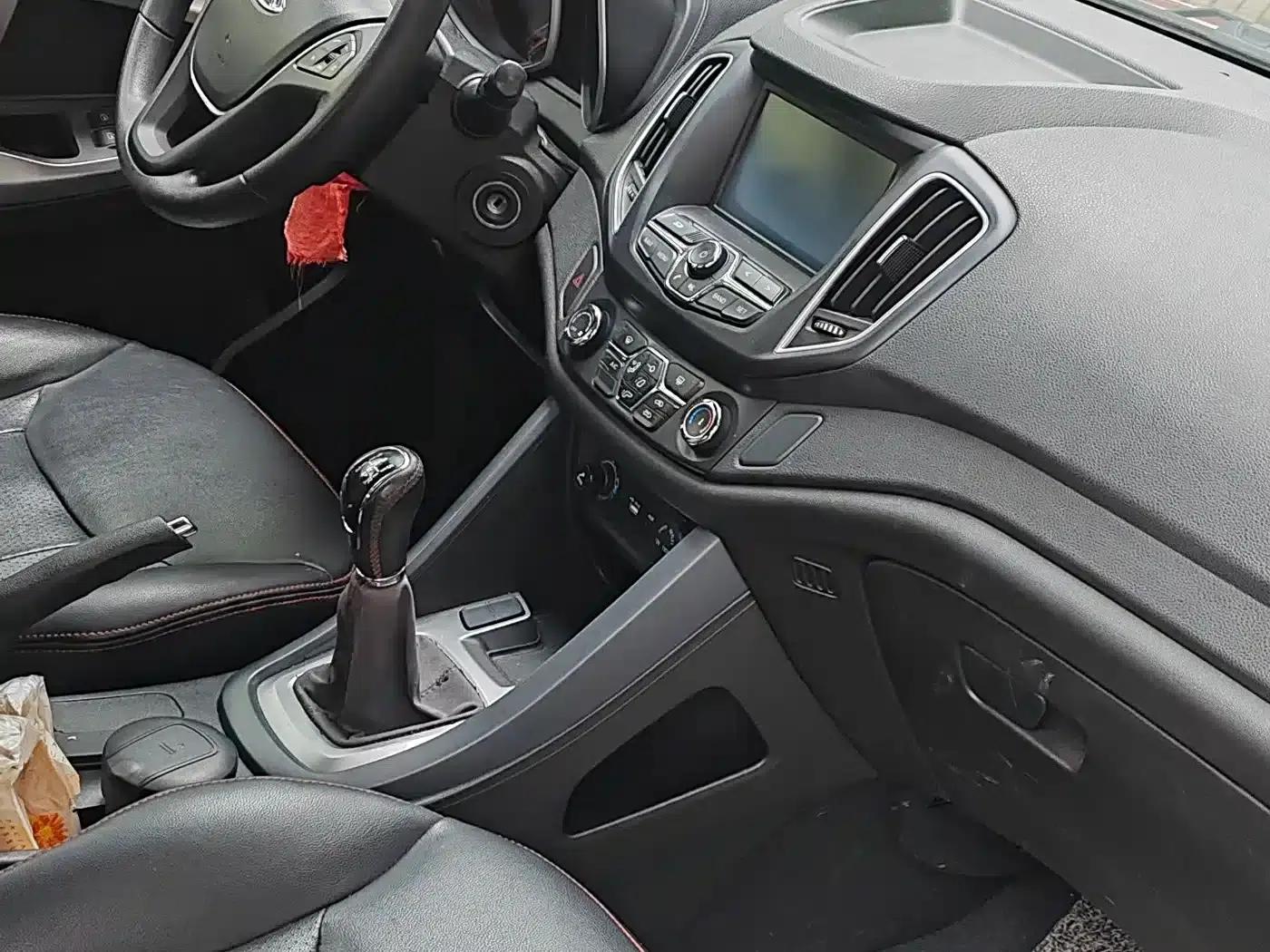 Chery Tiggo 5 2014 2.0L Manual Comfort Edition — миниатюра 13