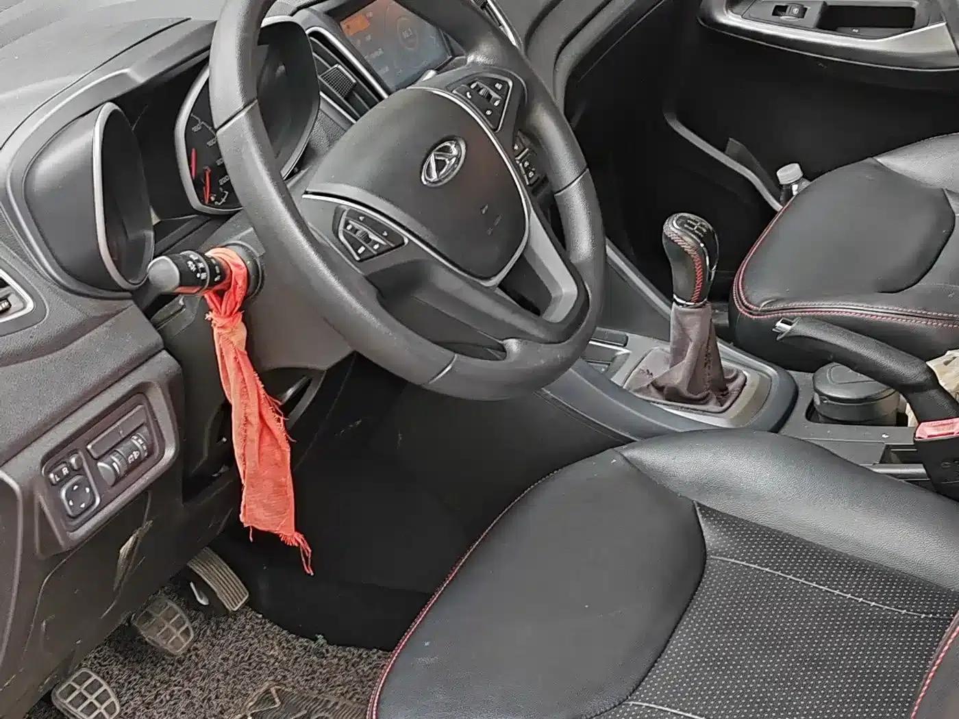Chery Tiggo 5 2014 2.0L Manual Comfort Edition — миниатюра 7