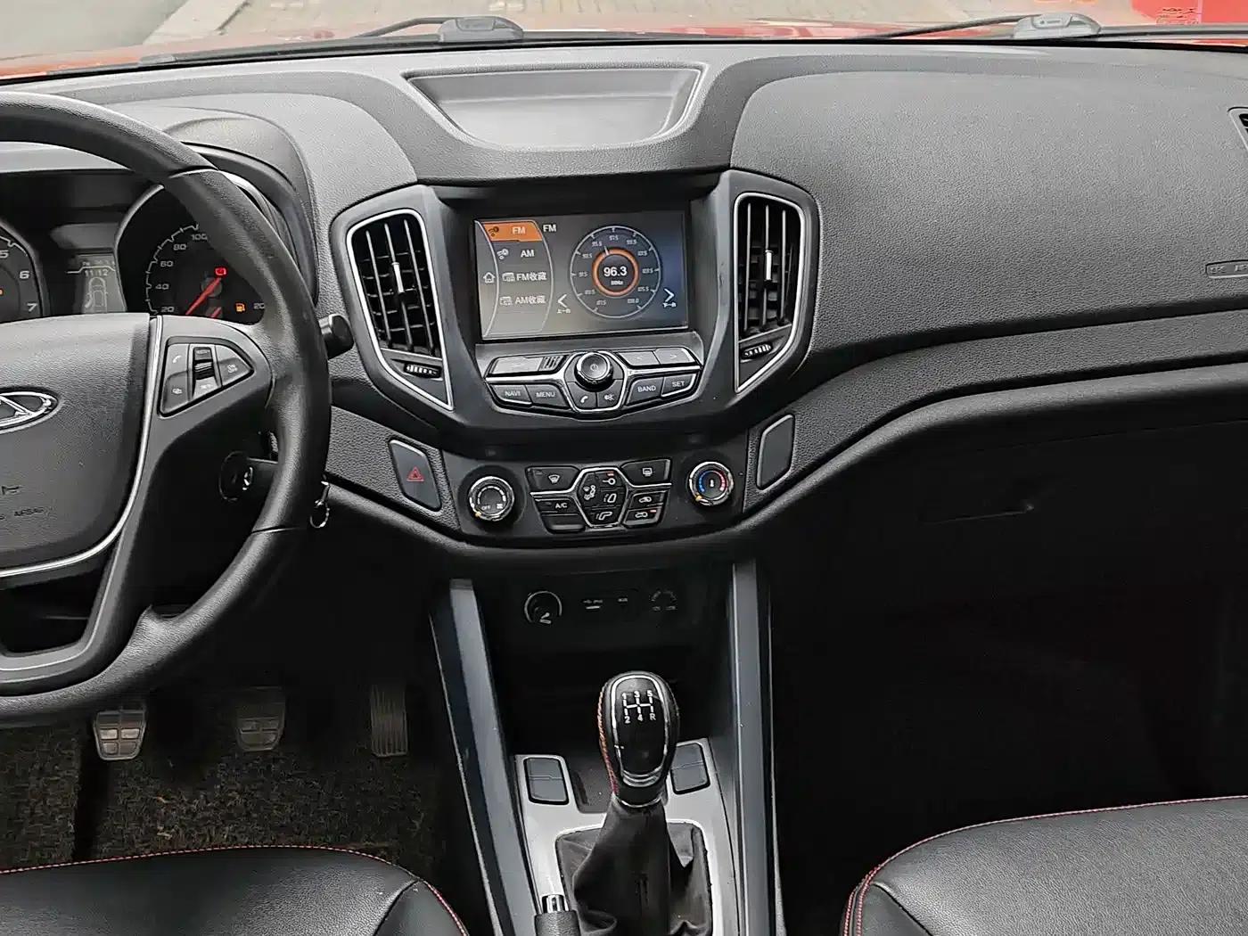 Chery Tiggo 5 2014 2.0L Manual Comfort Edition — миниатюра 9