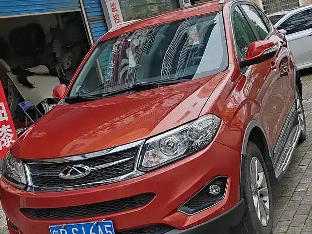 Chery Tiggo 5 2014 2.0L Manual Comfort Edition