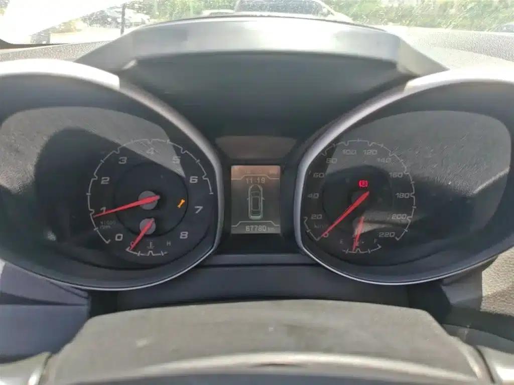 Chery Tiggo 5 2015 2.0L Manual Comfort Edition — миниатюра 12