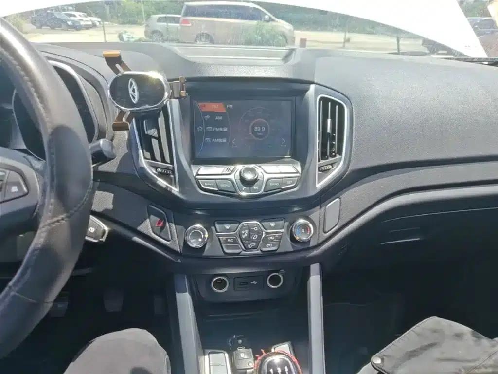 Chery Tiggo 5 2015 2.0L Manual Comfort Edition — миниатюра 13