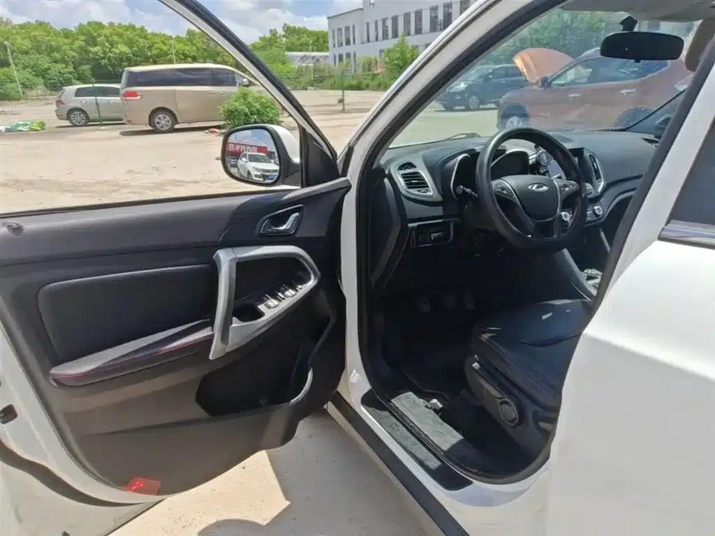 Chery Tiggo 5 2015 2.0L Manual Comfort Edition — миниатюра 16