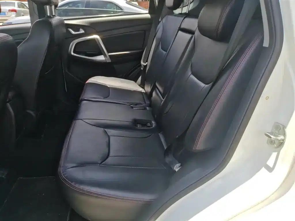 Chery Tiggo 5 2015 2.0L Manual Comfort Edition — миниатюра 17