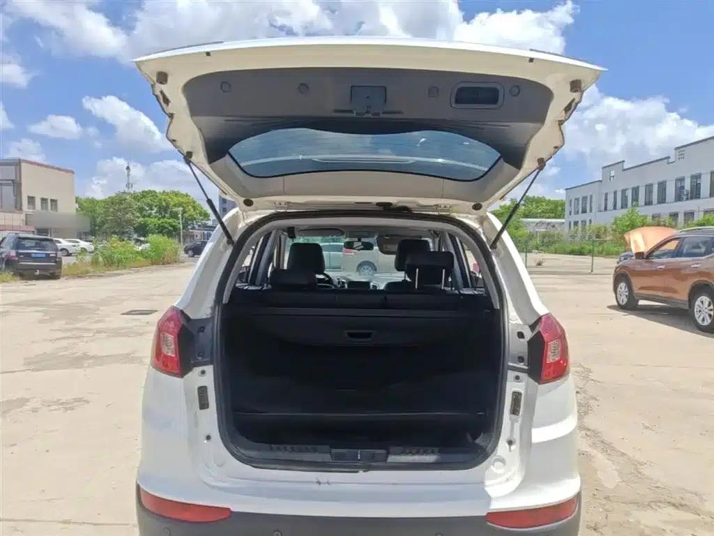 Chery Tiggo 5 2015 2.0L Manual Comfort Edition — миниатюра 19