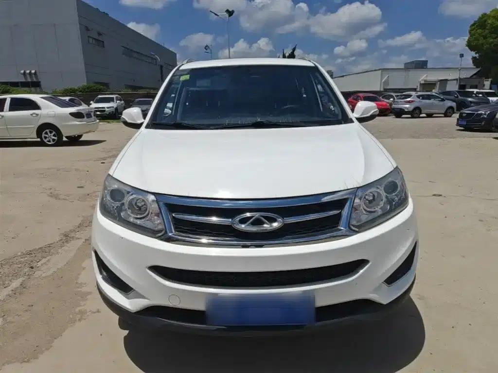 Chery Tiggo 5 2015 2.0L Manual Comfort Edition — миниатюра 3