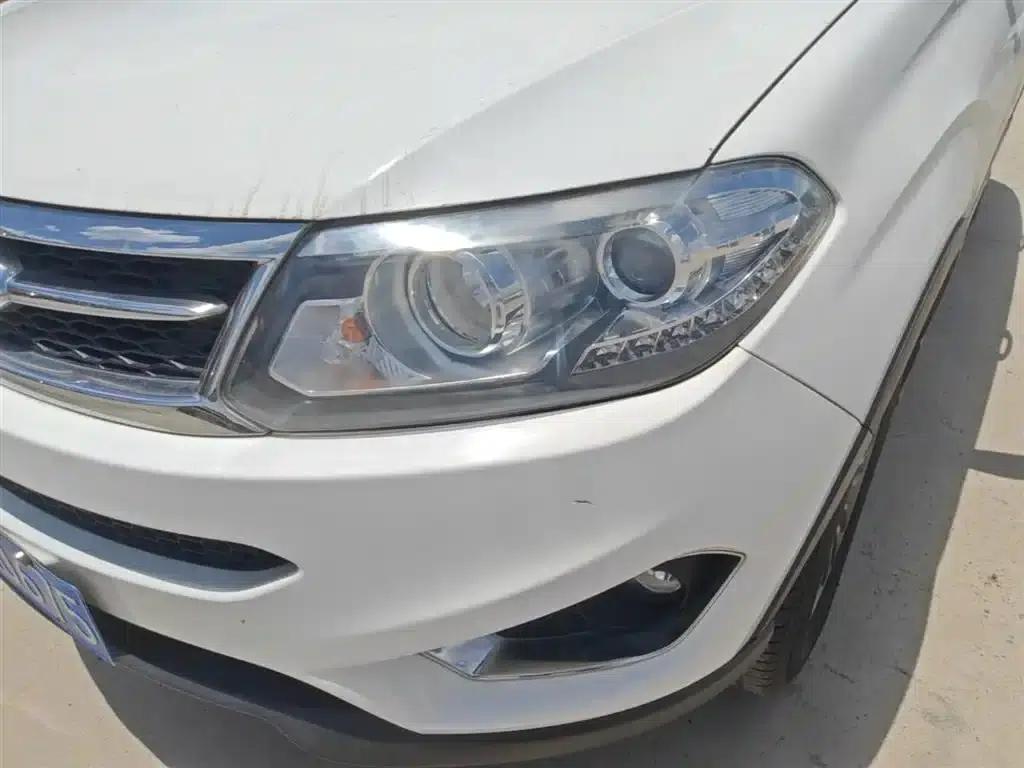 Chery Tiggo 5 2015 2.0L Manual Comfort Edition — миниатюра 24