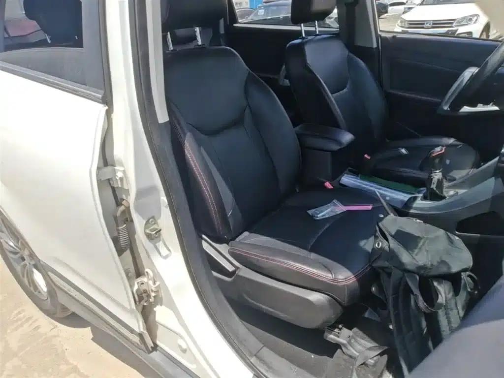 Chery Tiggo 5 2015 2.0L Manual Comfort Edition — миниатюра 25