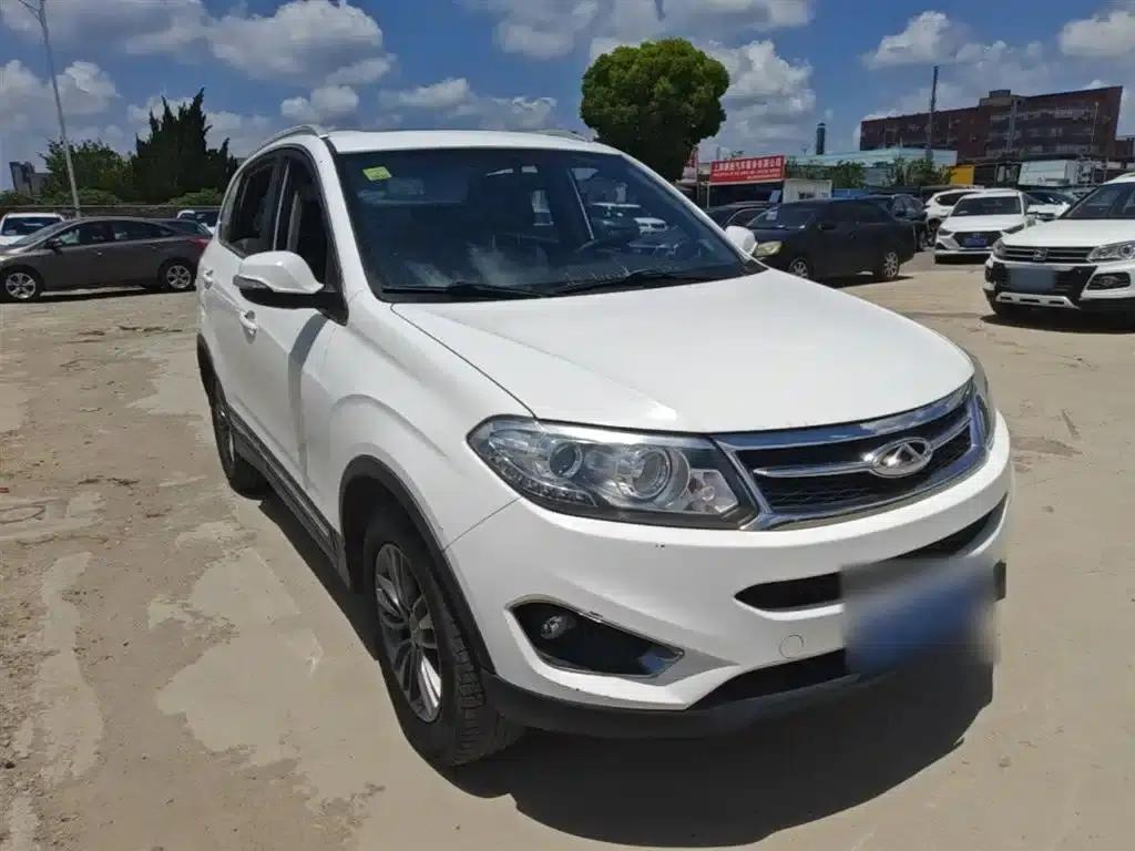 Chery Tiggo 5 2015 2.0L Manual Comfort Edition — миниатюра 4