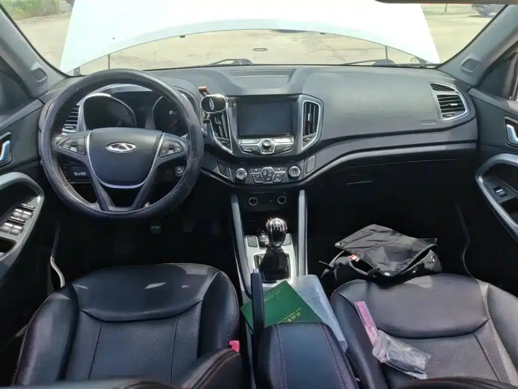 Chery Tiggo 5 2015 2.0L Manual Comfort Edition — миниатюра 10