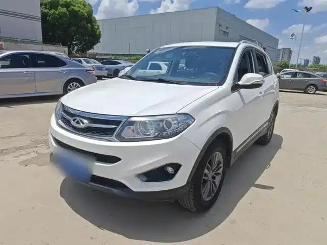 Chery Tiggo 5 2015 2.0L Manual Comfort Edition