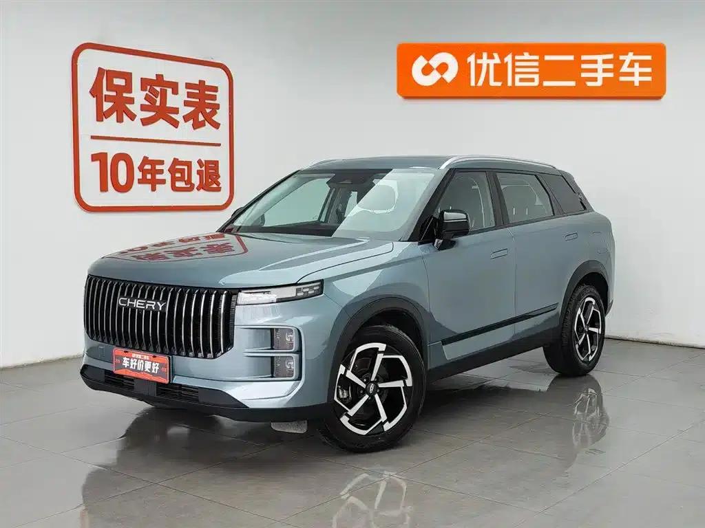 Explore 06 2023 Urban Edition 1.6T 2WD Luxury — миниатюра 1