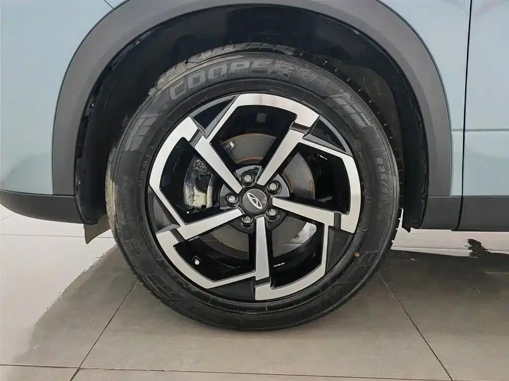 Explore 06 2023 Urban Edition 1.6T 2WD Luxury — миниатюра 17