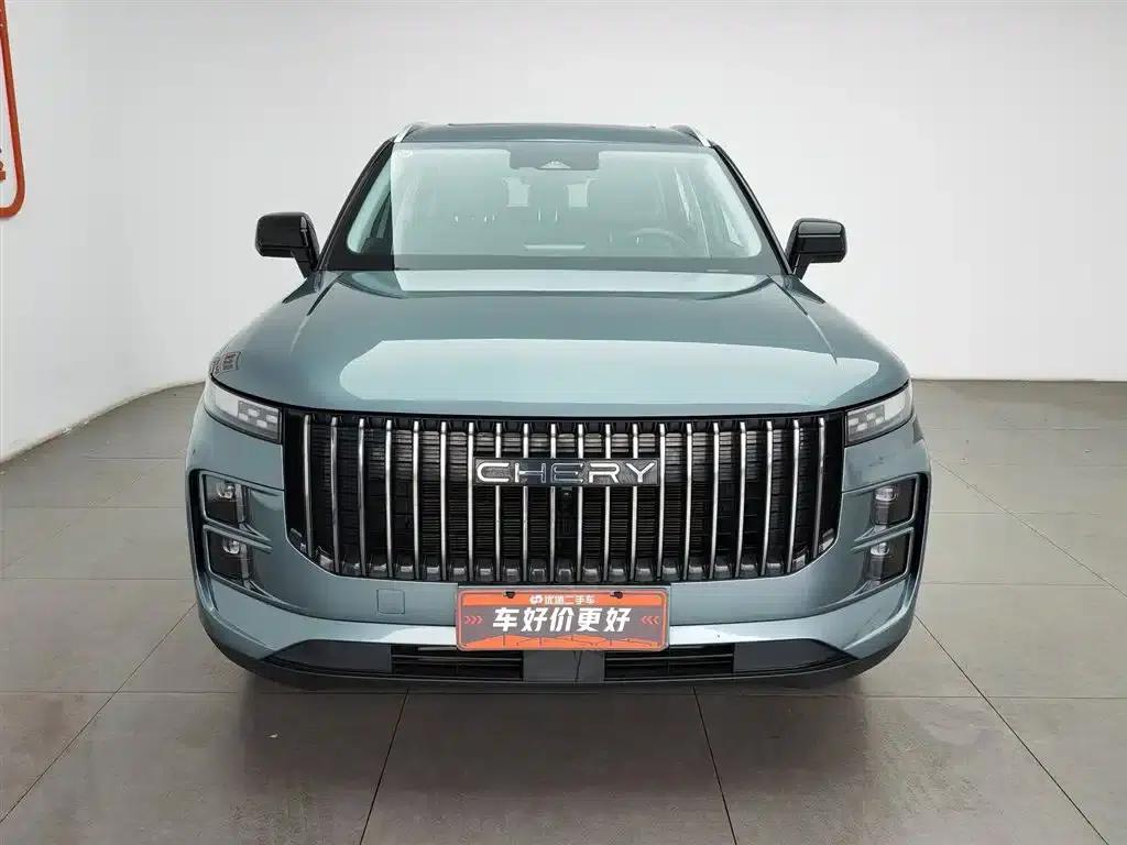 Explore 06 2023 Urban Edition 1.6T 2WD Luxury — миниатюра 3