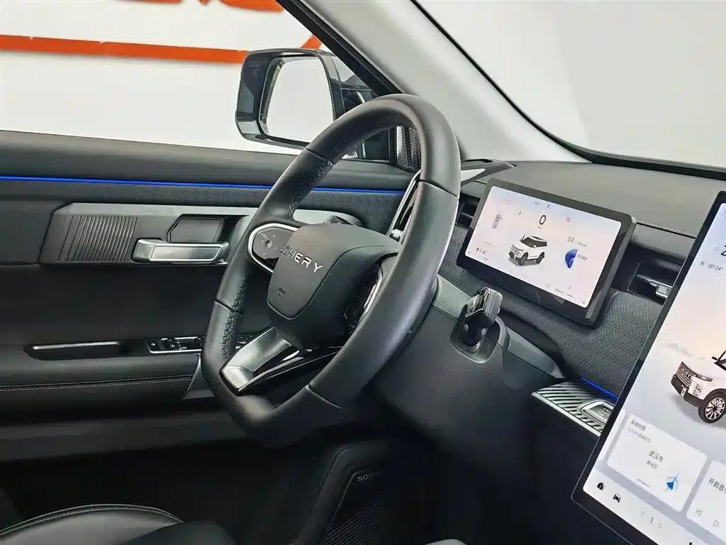 Explore 06 2023 Urban Edition 1.6T 2WD Luxury — миниатюра 22