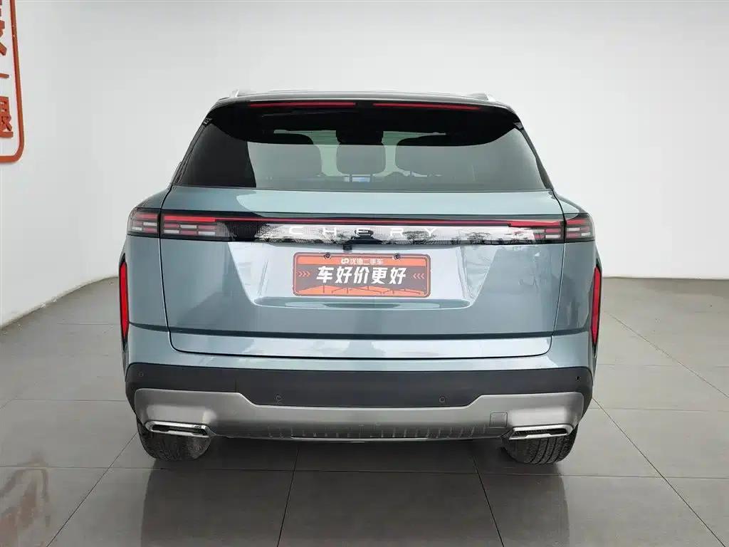 Explore 06 2023 Urban Edition 1.6T 2WD Luxury — миниатюра 4