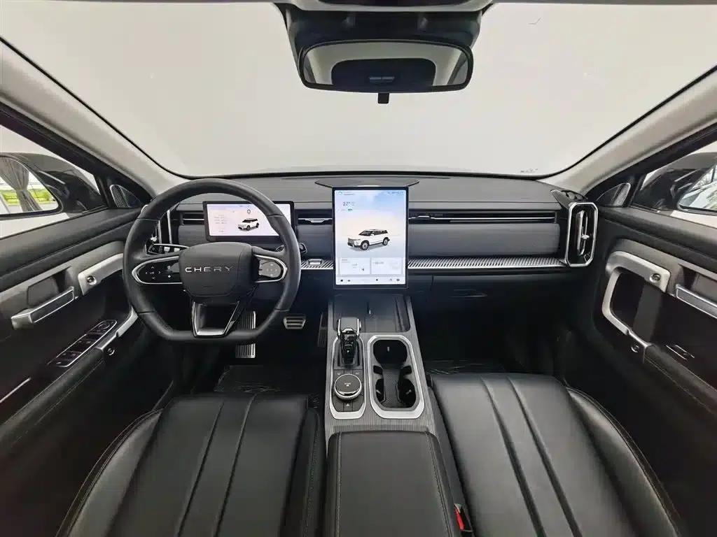Explore 06 2023 Urban Edition 1.6T 2WD Luxury — миниатюра 5