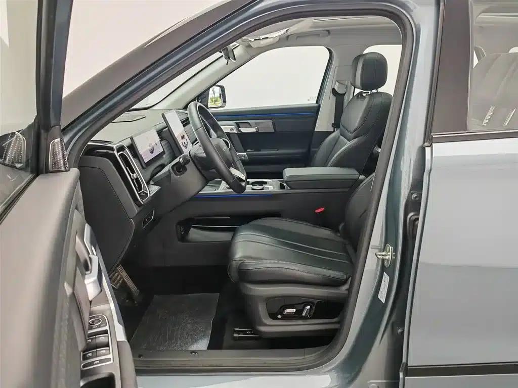 Explore 06 2023 Urban Edition 1.6T 2WD Luxury — миниатюра 10