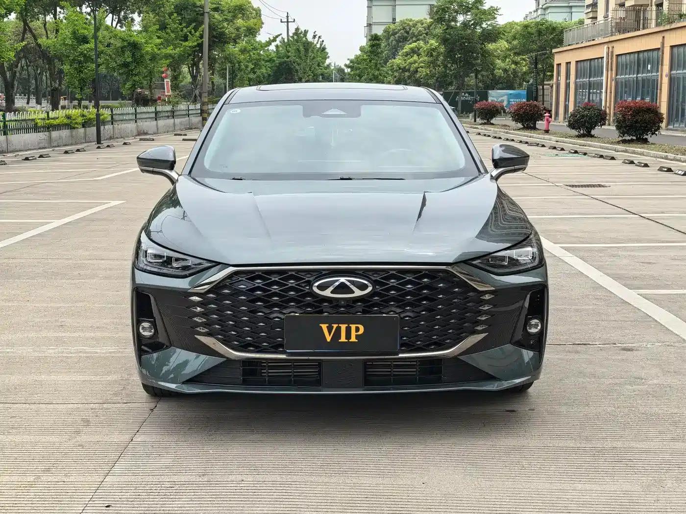 Chery Arrizo 8 PRO 2025 1.6T DCT Luxury+ — миниатюра 2