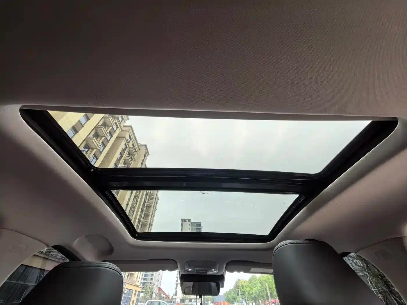 Chery Arrizo 8 PRO 2025 1.6T DCT Luxury+ — миниатюра 11