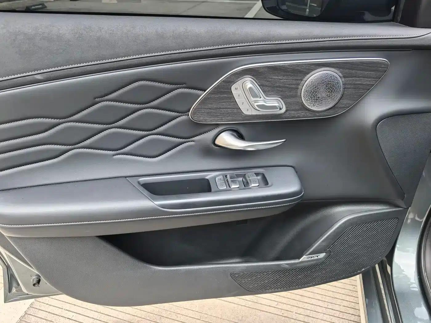 Chery Arrizo 8 PRO 2025 1.6T DCT Luxury+ — миниатюра 7