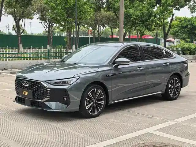 Chery Arrizo 8 PRO 2025 1.6T DCT Luxury+